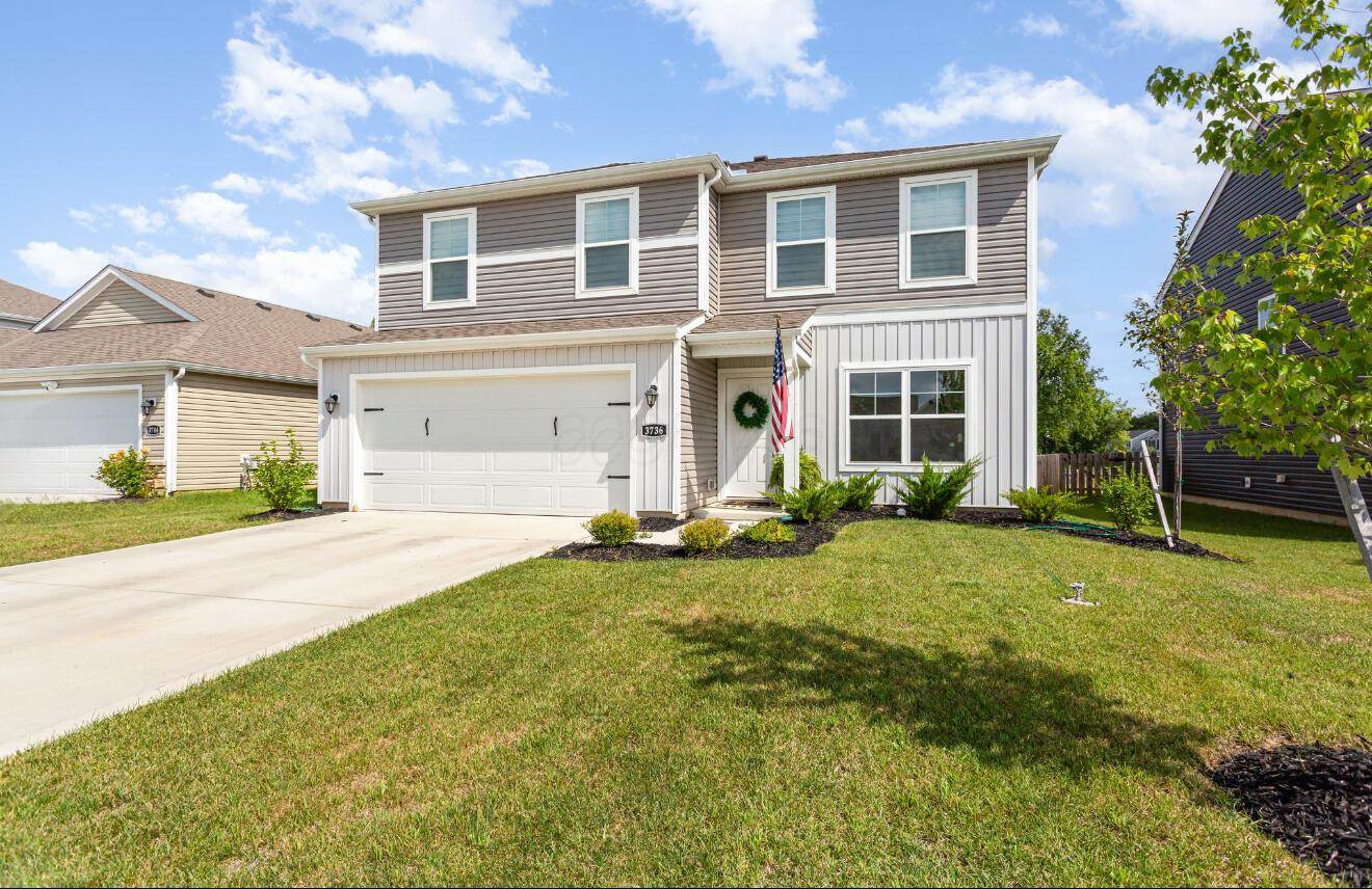 3736 Miltonsburg Drive, Grove City, OH 43123