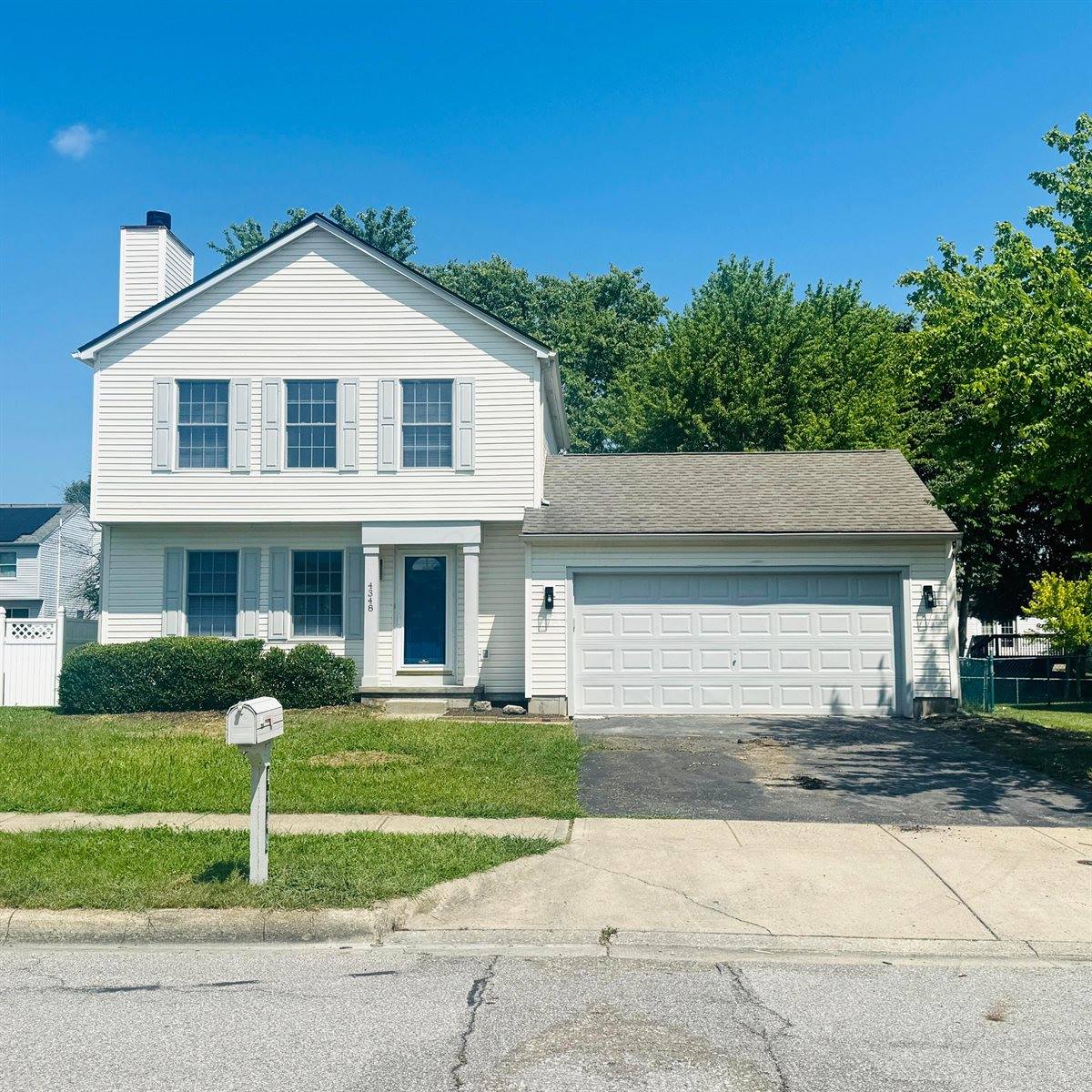 4348 Shady Meadows Drive, Grove City, OH 43123