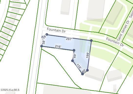 4502 Fountain Drive, New Hanover County, NC 28403