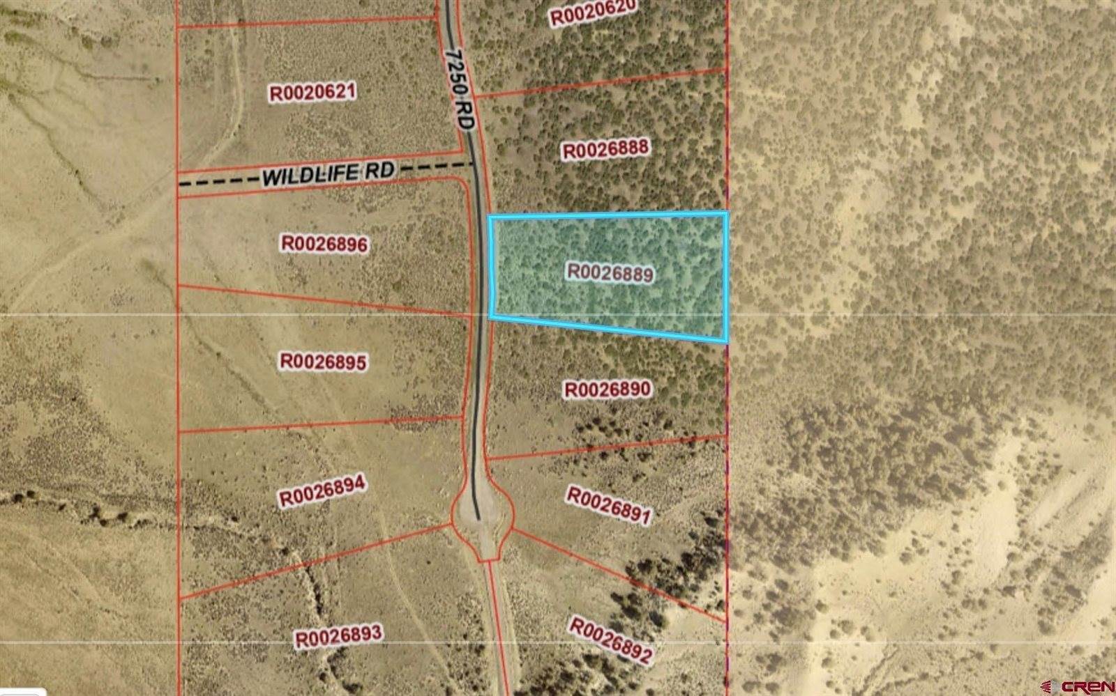 TBD Lot 21 7250 Road, Montrose, CO 81403