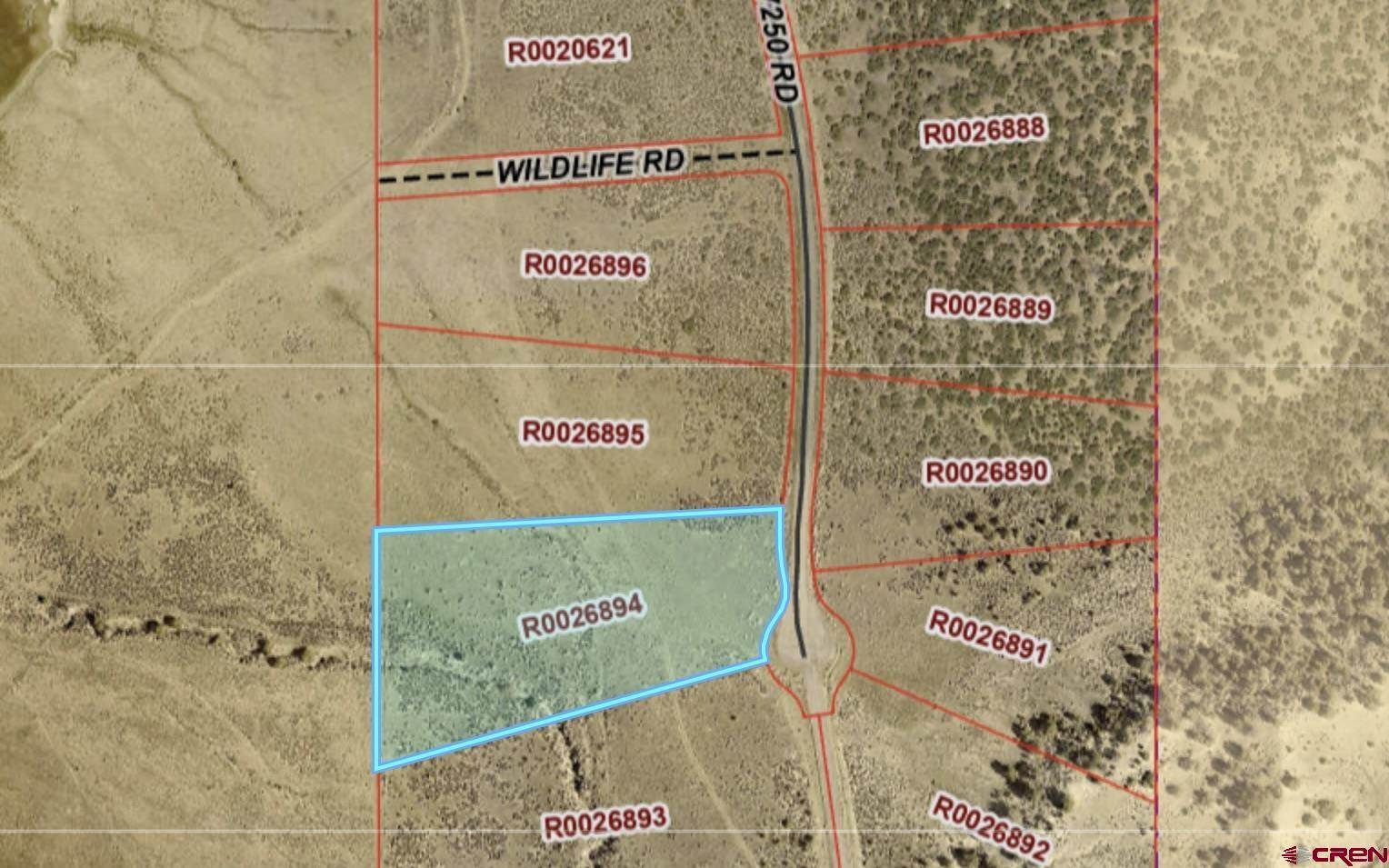 TBD Lot 26 7250 Road, Montrose, CO 81403