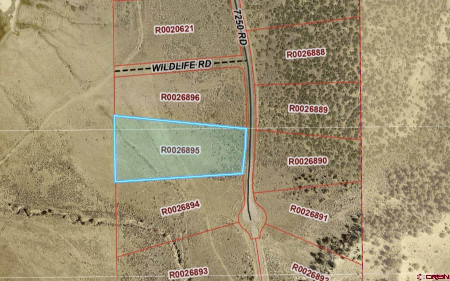 TBD Lot 27 7250 Road, Montrose, CO 81403