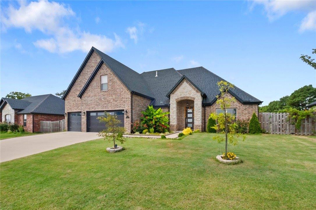 1010 Huntleigh Drive, Bentonville, AR 72713