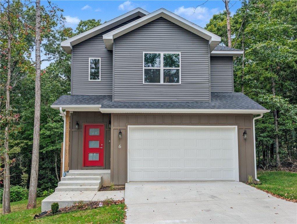 6 Duart Lane, Bella Vista, AR 72715