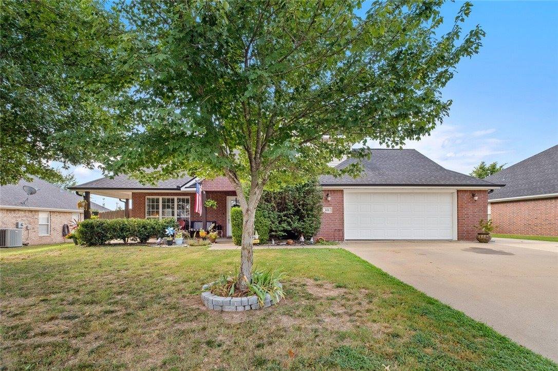 631 Paint Lane, Centerton, AR 72719