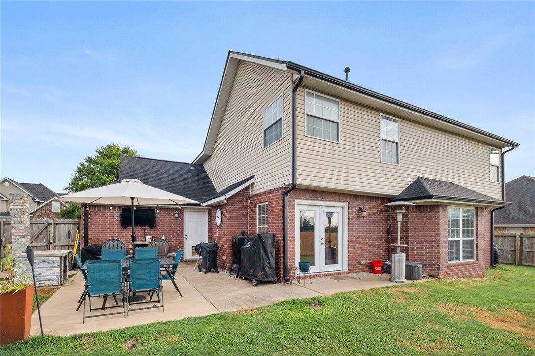 631 Paint Lane, Centerton, AR 72719