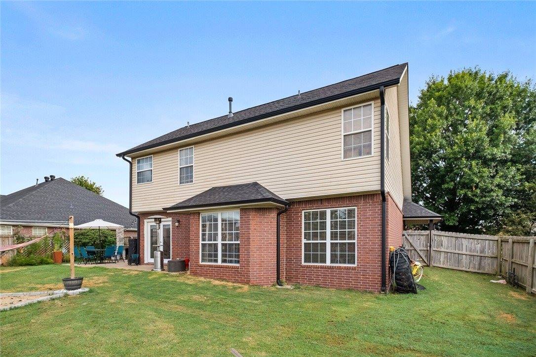 631 Paint Lane, Centerton, AR 72719
