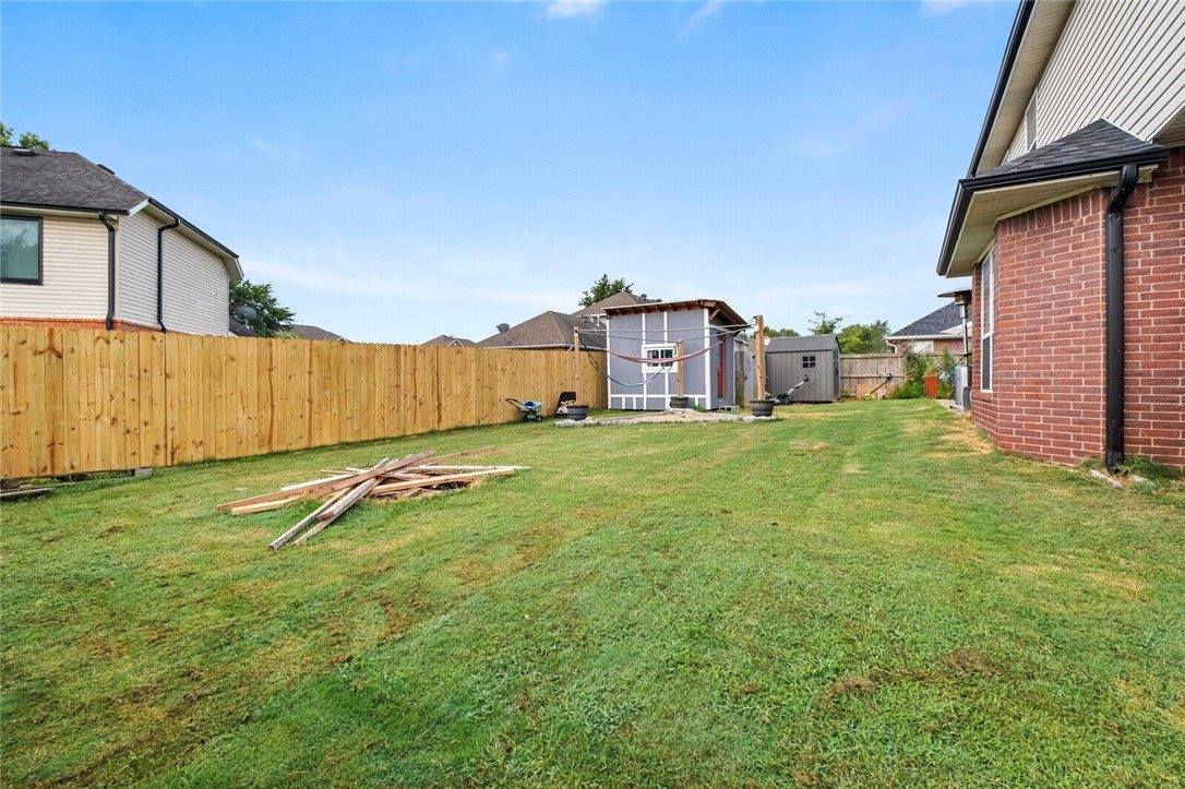 631 Paint Lane, Centerton, AR 72719