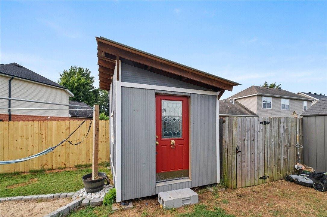 631 Paint Lane, Centerton, AR 72719