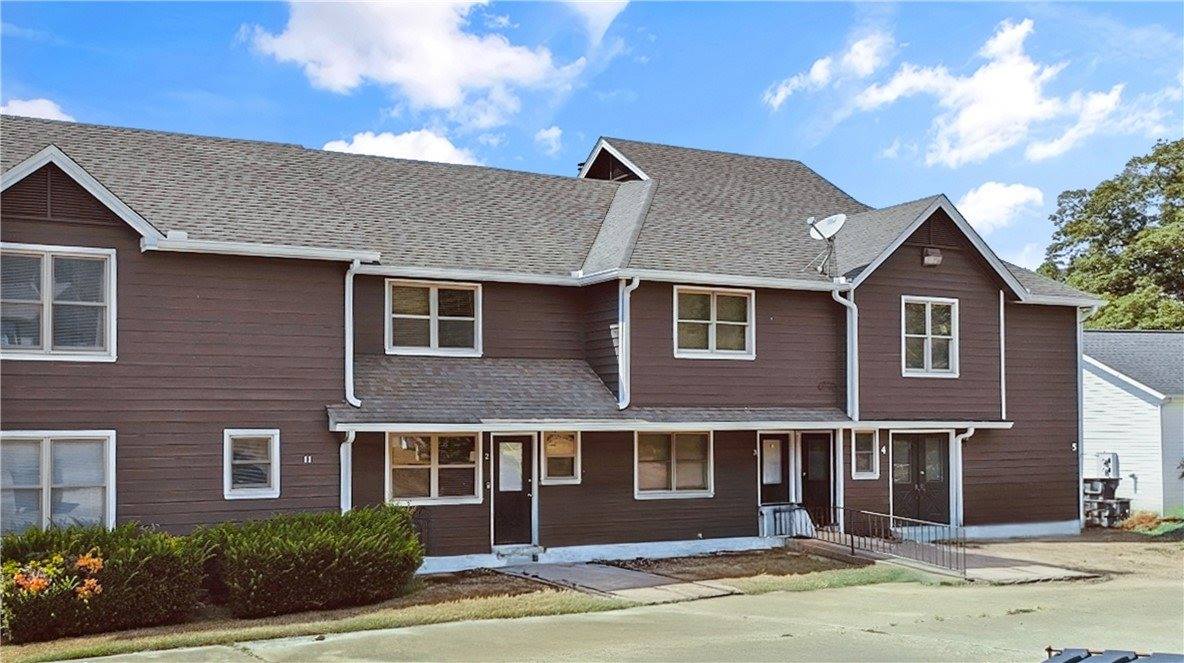 11 Green Meadow Unit 2 Lane, Holiday Island, AR 72631