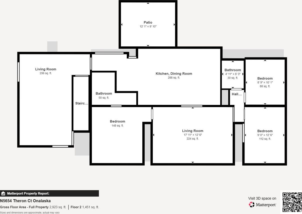 N5654 Theron COURT, Onalaska, WI 54650