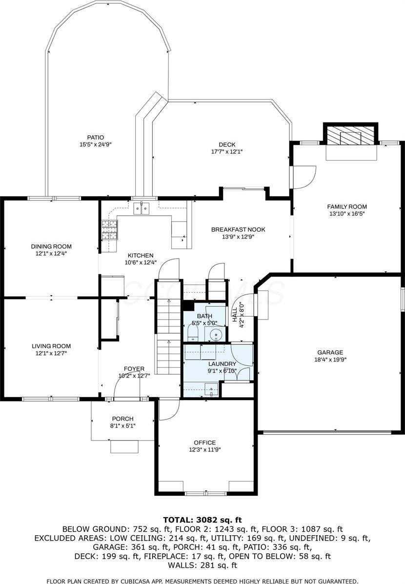 1156 Lake Point, Westerville, OH 43082