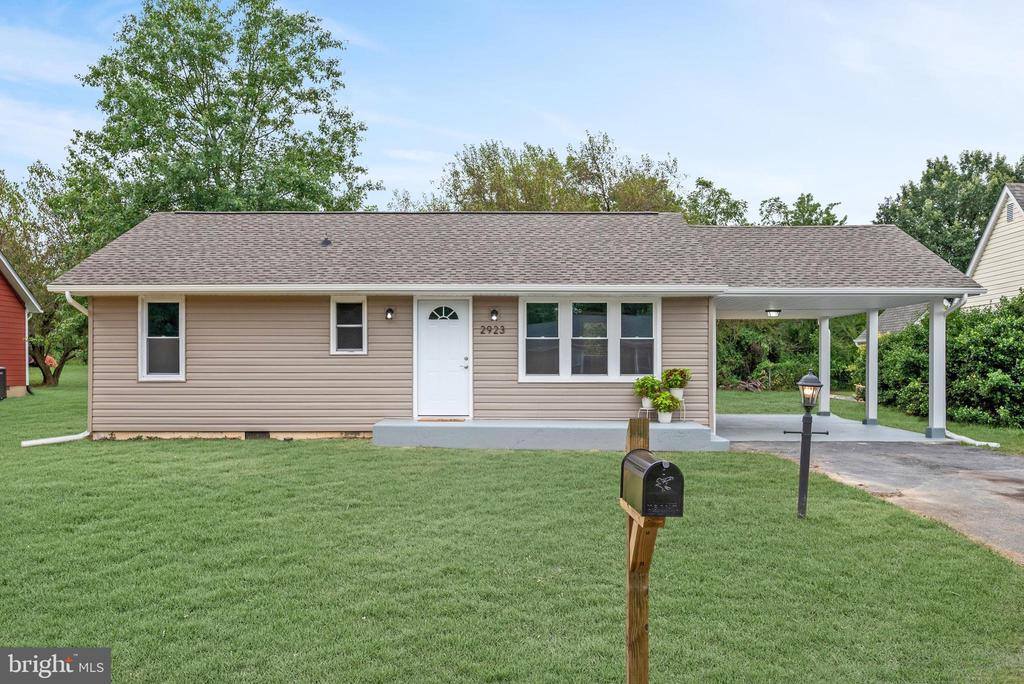 2923 South Pleasant Valley Road, Winchester, VA 22601