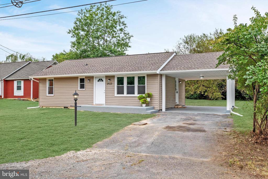 2923 South Pleasant Valley Road, Winchester, VA 22601