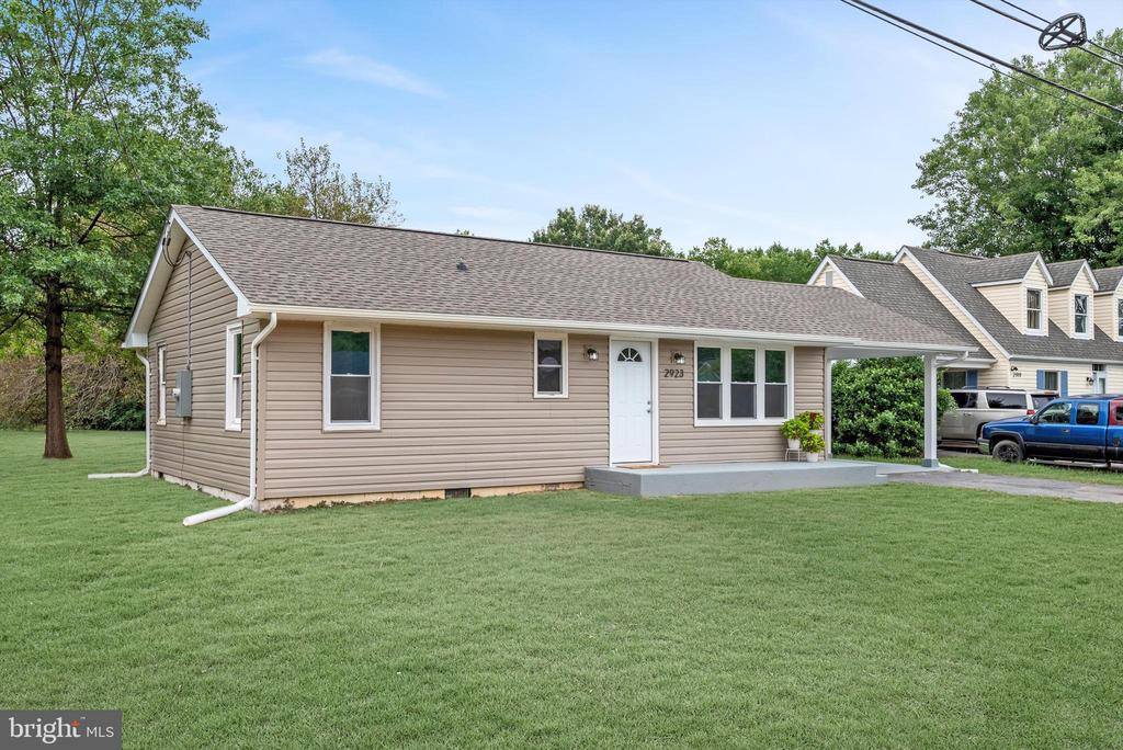 2923 South Pleasant Valley Road, Winchester, VA 22601