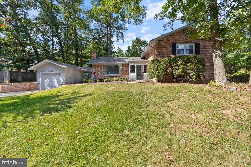 6801 Tildenwood Lane, Rockville, MD 20852