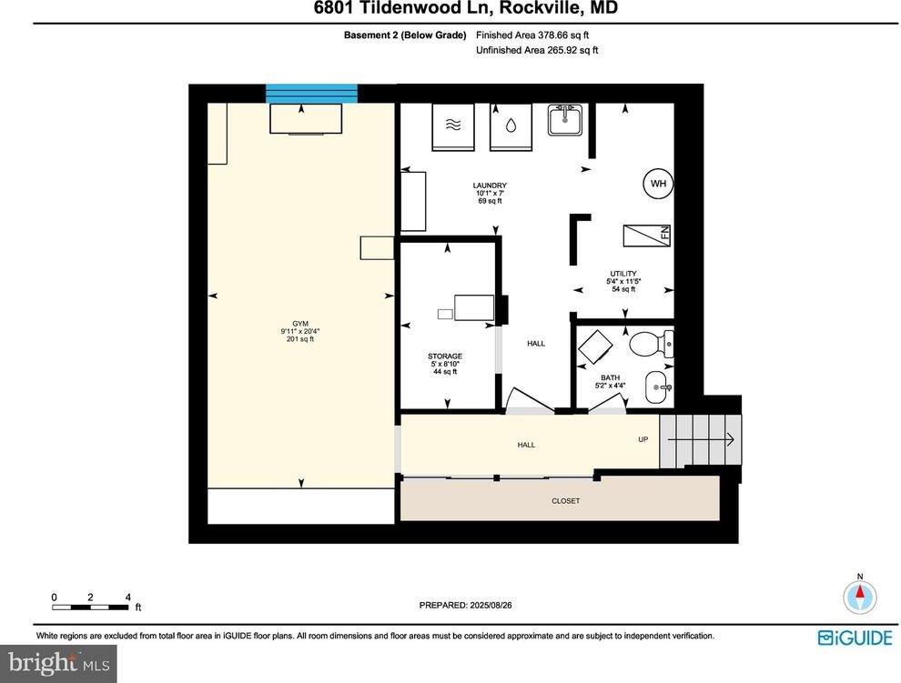 6801 Tildenwood Lane, Rockville, MD 20852