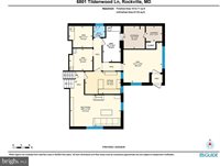 6801 Tildenwood Lane, Rockville, MD 20852