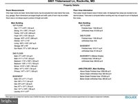 6801 Tildenwood Lane, Rockville, MD 20852