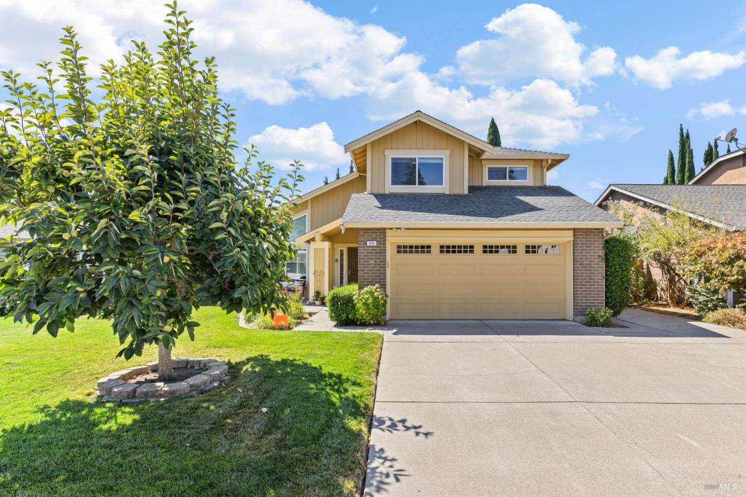 516 Owl Court, Vacaville, CA 95687
