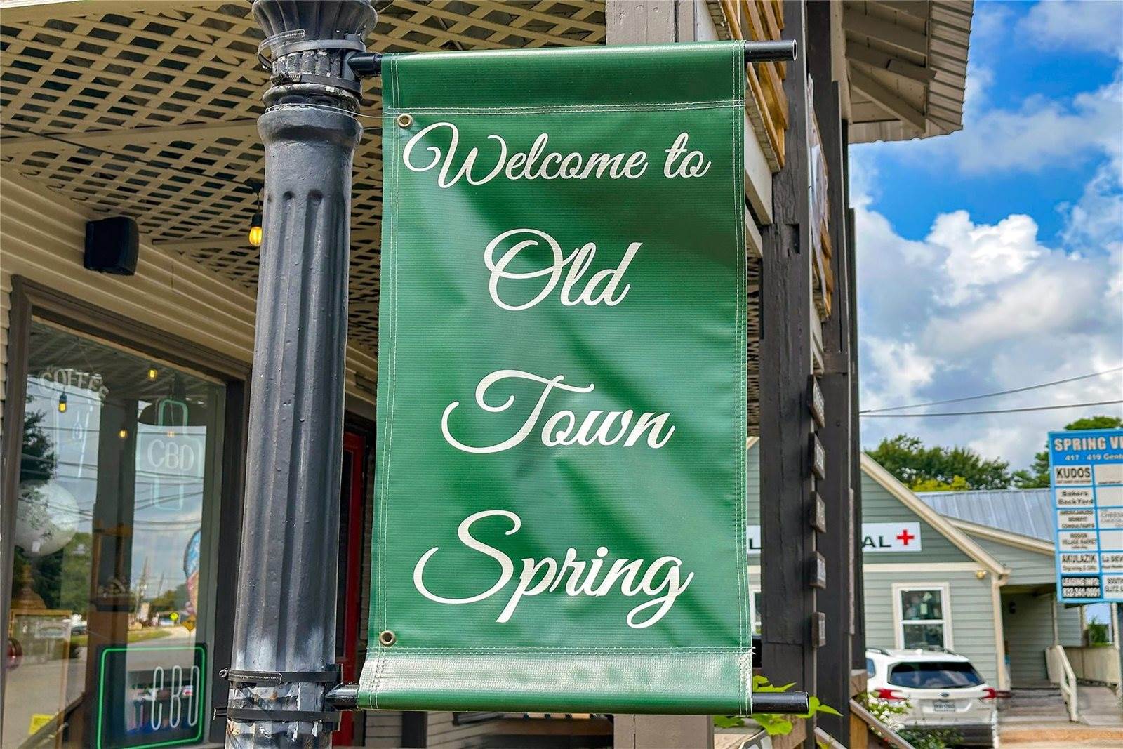 26615 Keith Street, Spring, TX 77373