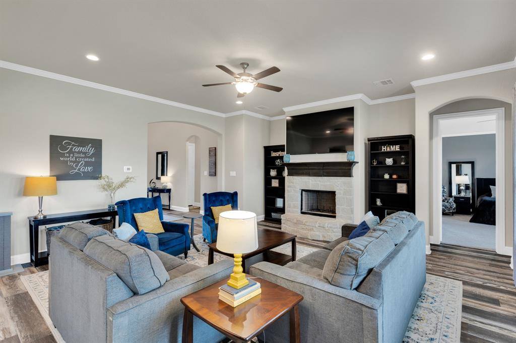 3531 Makala Drive, Midlothian, TX 76065