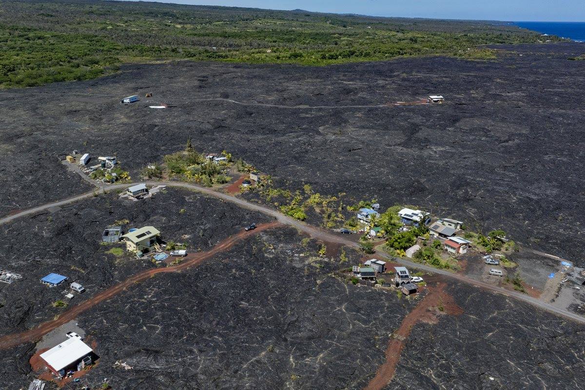 447 Kalapana Vacation Lots, Pahoa, HI 96778