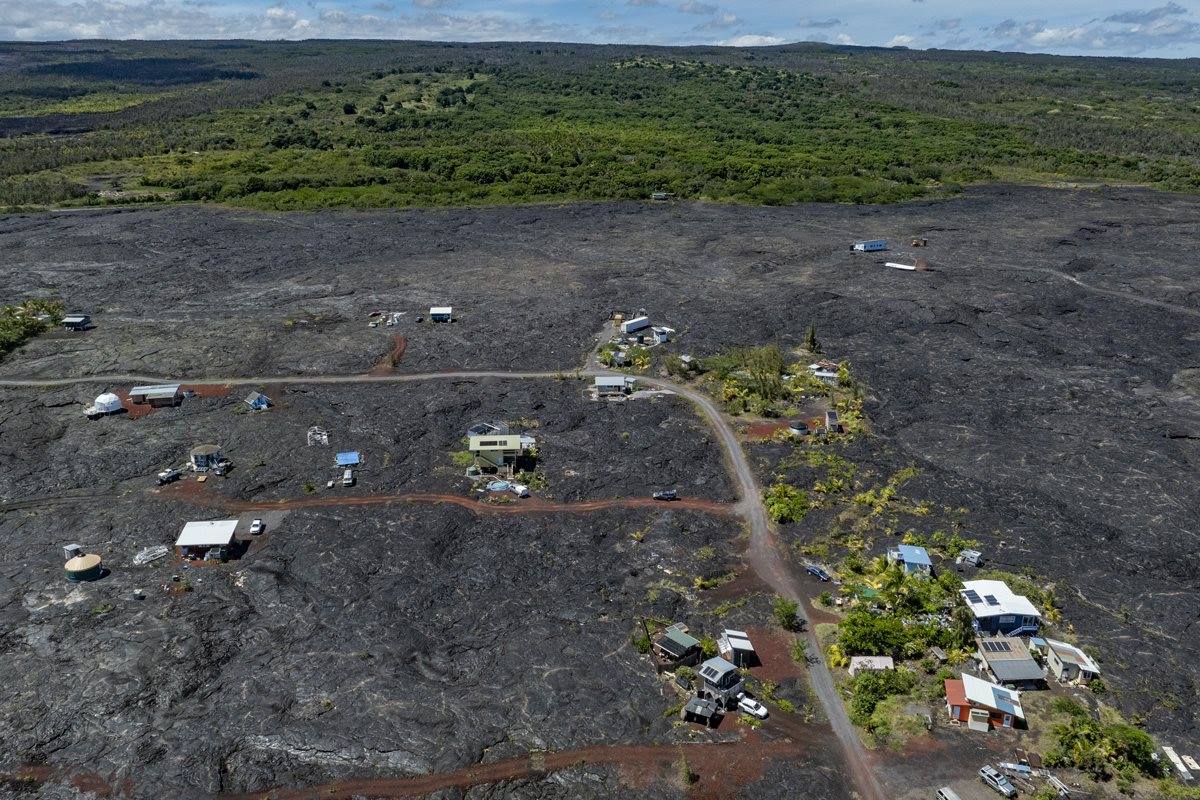 447 Kalapana Vacation Lots, Pahoa, HI 96778