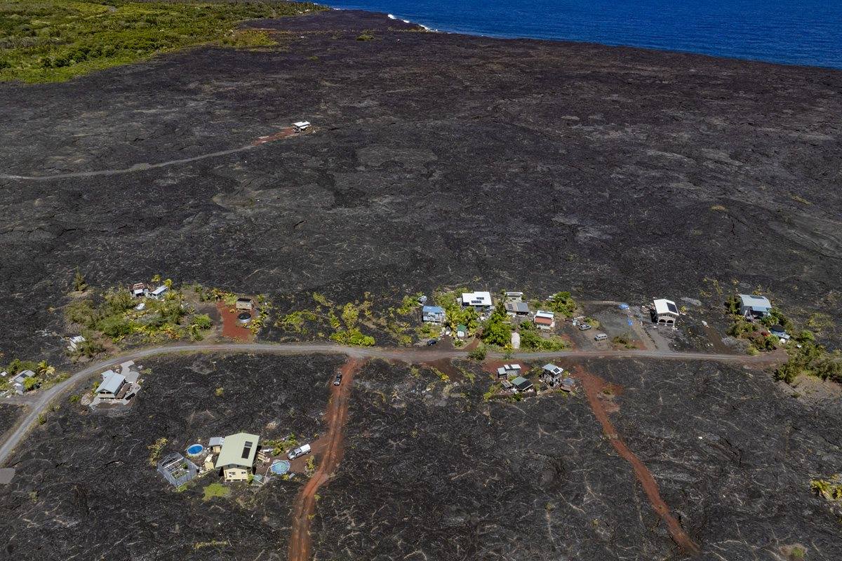 447 Kalapana Vacation Lots, Pahoa, HI 96778