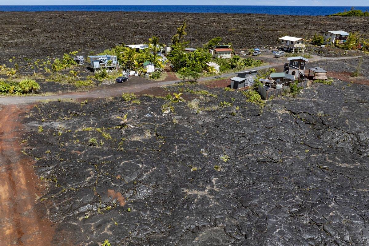 447 Kalapana Vacation Lots, Pahoa, HI 96778