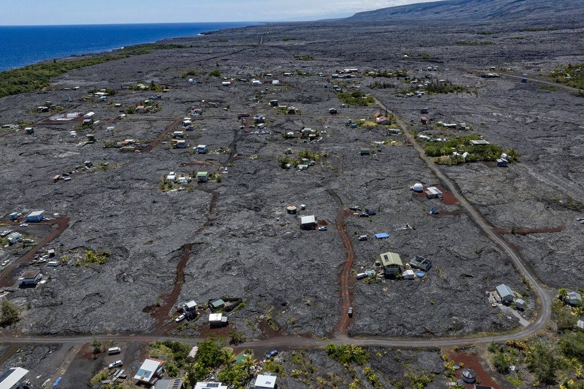 447 Kalapana Vacation Lots, Pahoa, HI 96778