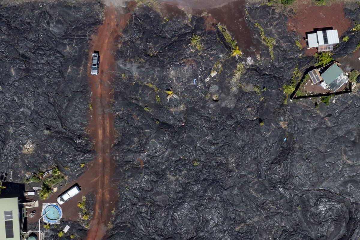 447 Kalapana Vacation Lots, Pahoa, HI 96778