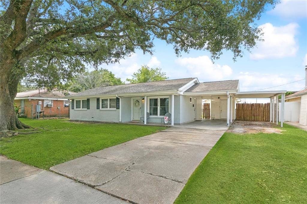1920 Bonnie Ann Drive, Marrero, LA 70072