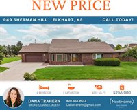 949 Sherman Hill, Elkhart, KS 67950