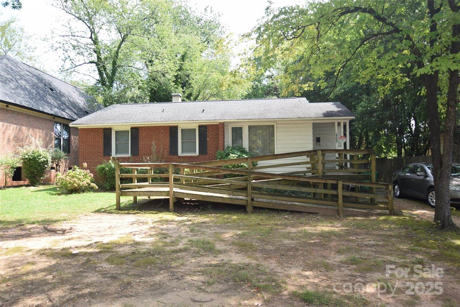 4645 Connecting Road, Charlotte, NC 28209