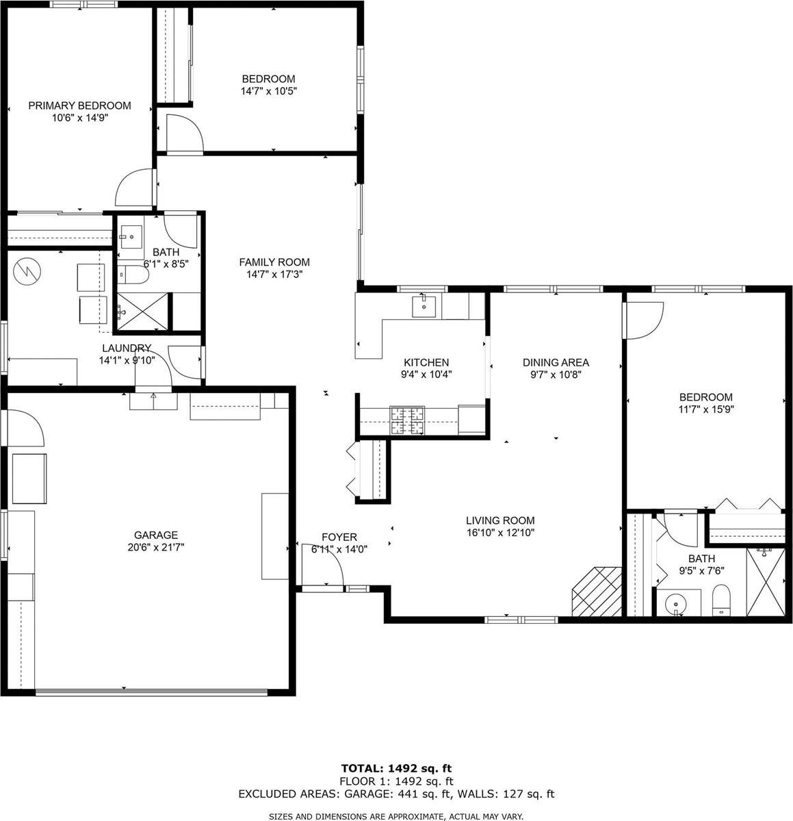 1735 W 120 N Street, Angola, IN 46703