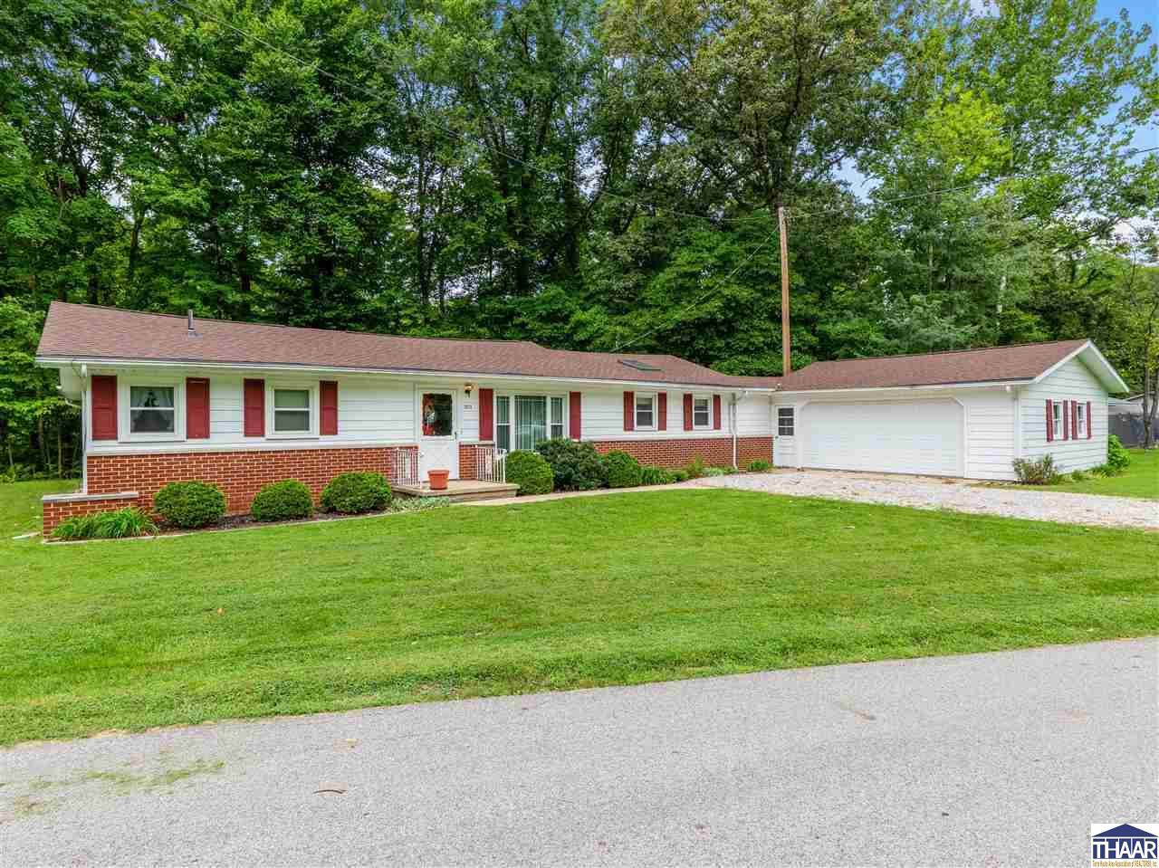 3223 South Leisure, West Terre Haute, IN 47885