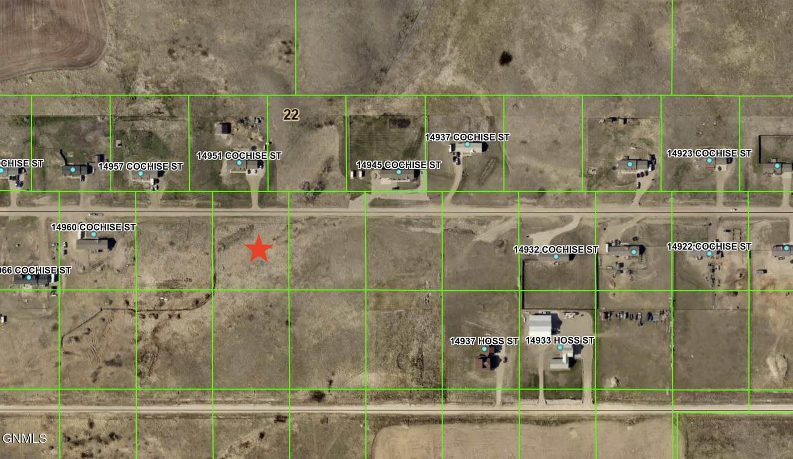 Tbd Cochise St, Block 2 Lot 9, Williston, ND 58801