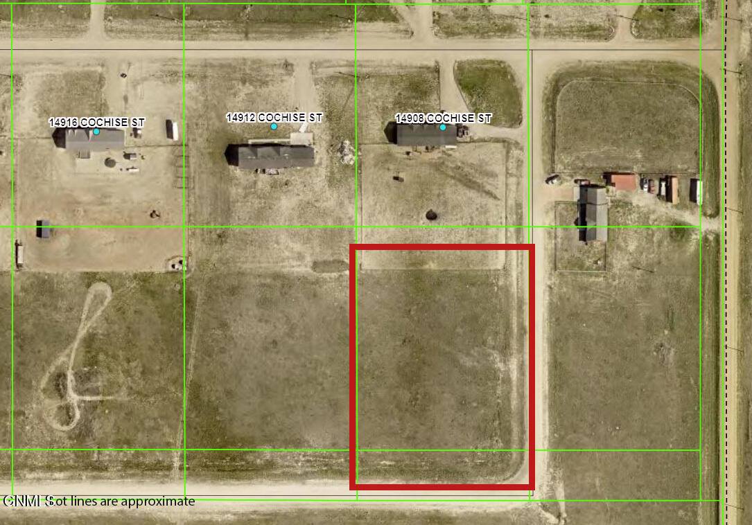 Tbd Hoss Street, Block 2 Lot 19, Williston, ND 58801