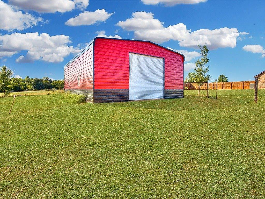 4210 Paradise Drive, Blanchard, OK 73010