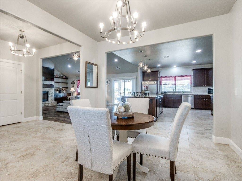 4210 Paradise Drive, Blanchard, OK 73010