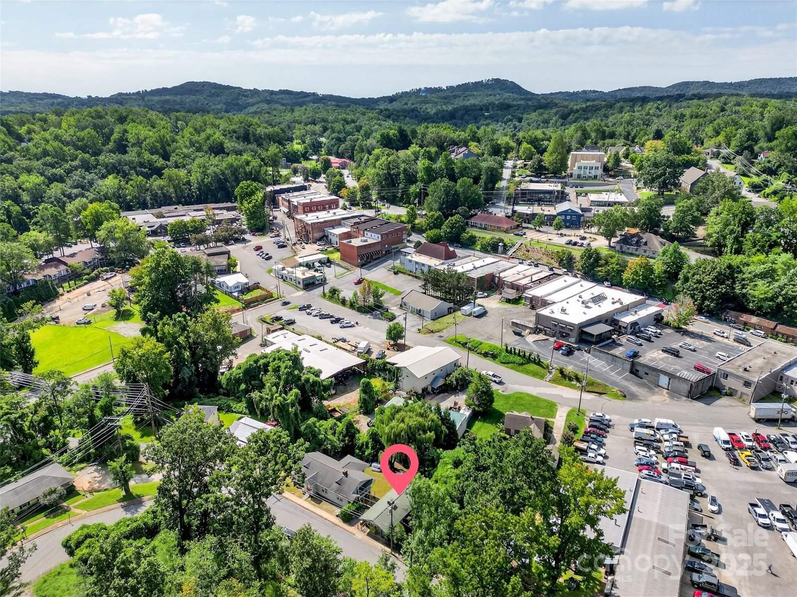 160 East Howard Street, Tryon, NC 28782