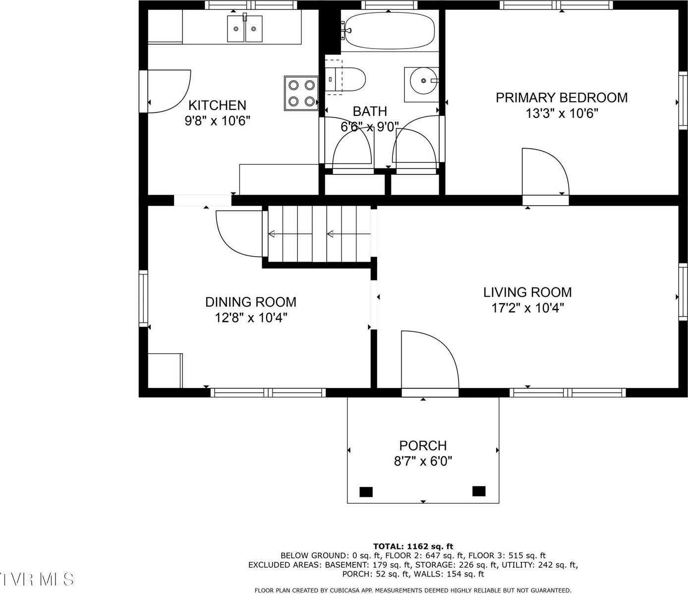 190 North Chuckey Ruritan Road, Chuckey, TN 37641