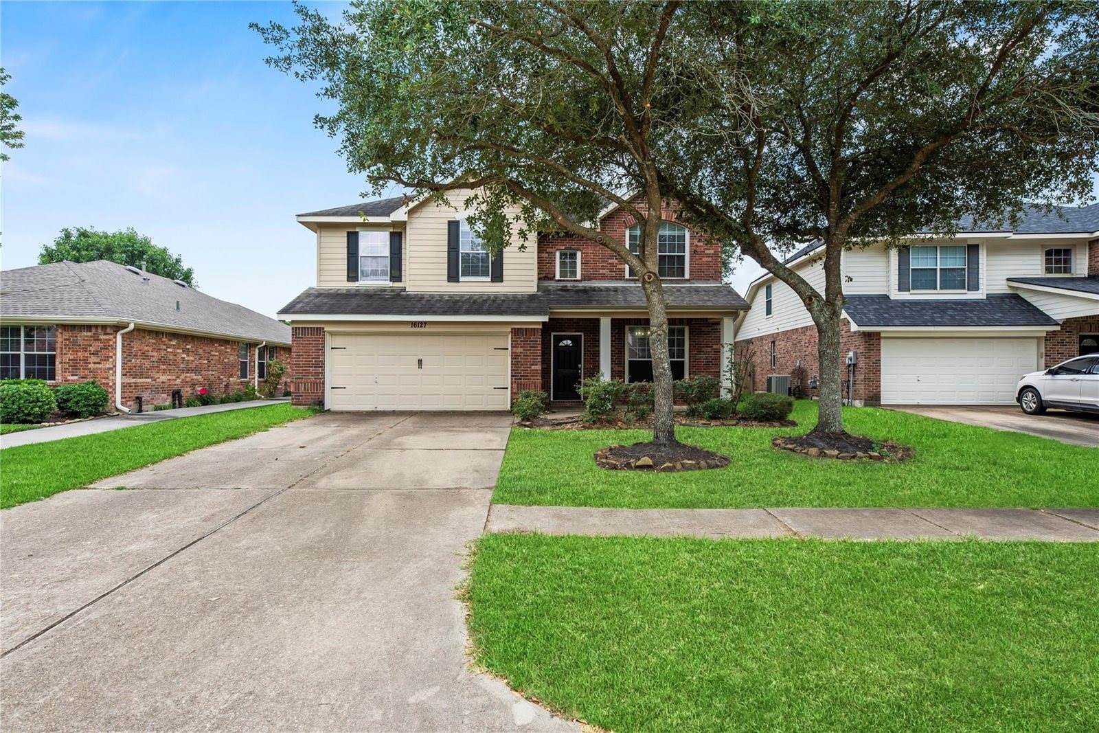 16127 Spur Canyon Court, Cypress, TX 77429