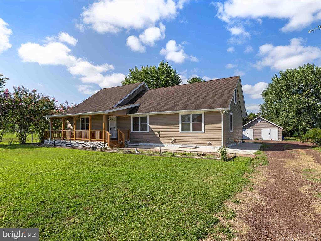 27906 Layton Davis Road, Millsboro, DE 19966