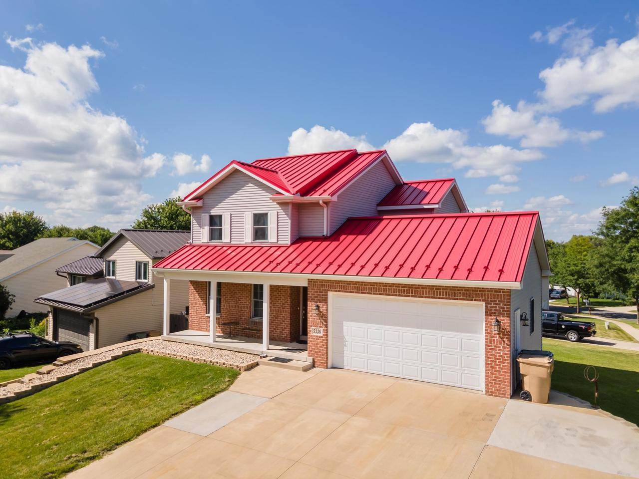 5330 Valley Edge Drive, Madison, WI 53704