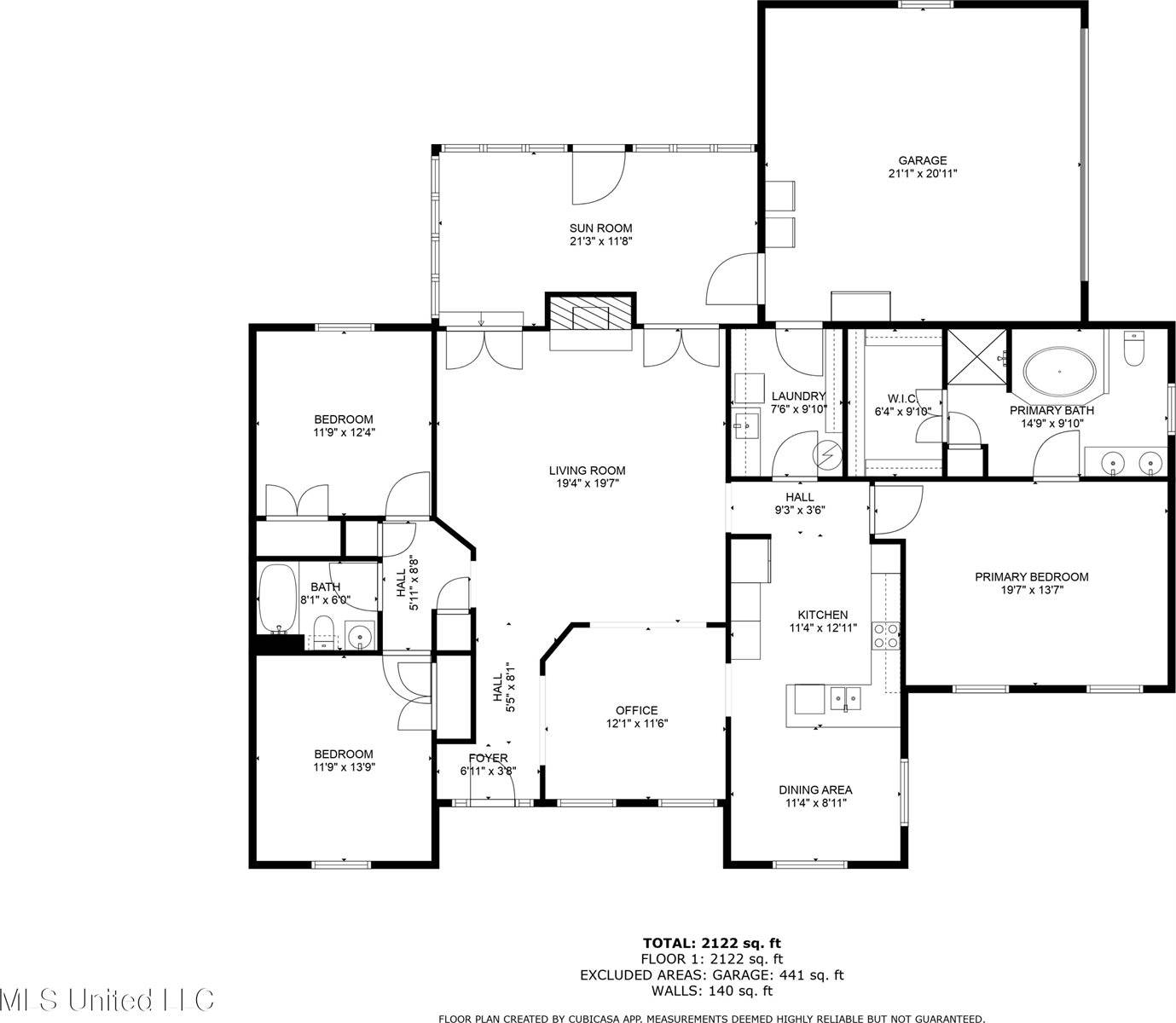 8812 Old Walnut Road, Ocean Springs, MS 39564