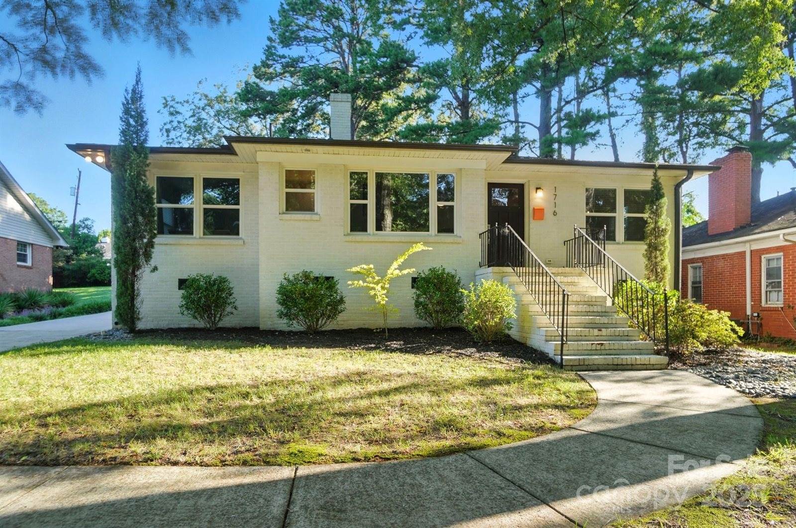 1716 Van Buren Avenue, Charlotte, NC 28216