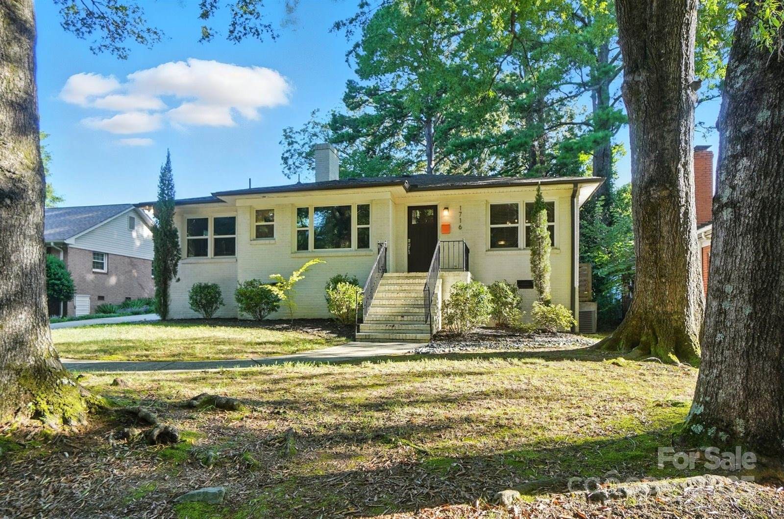 1716 Van Buren Avenue, Charlotte, NC 28216