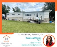 313 Southeast Piute Avenue, Satanta, KS 67870